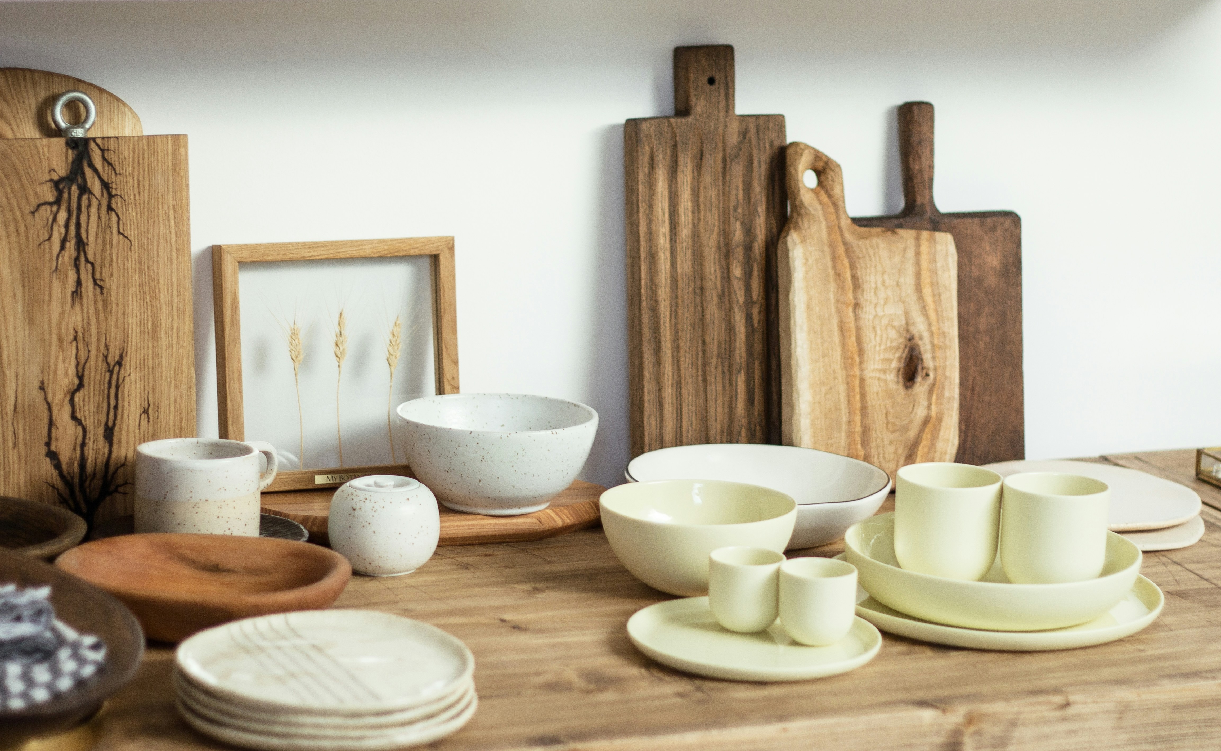 Kitchenware